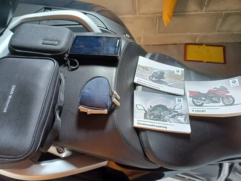 Bmw R 1200 RT (2017 - 18) (12)