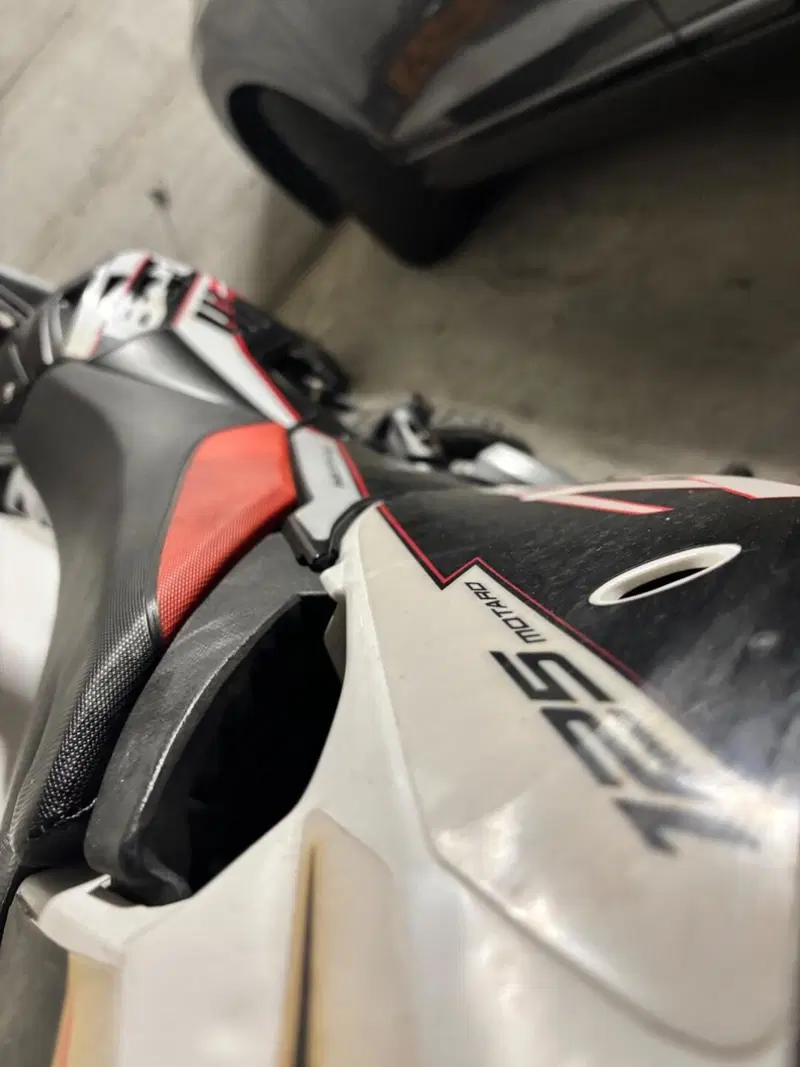 Betamotor RR 125 4T Motard LC (2018 - 20) (7)