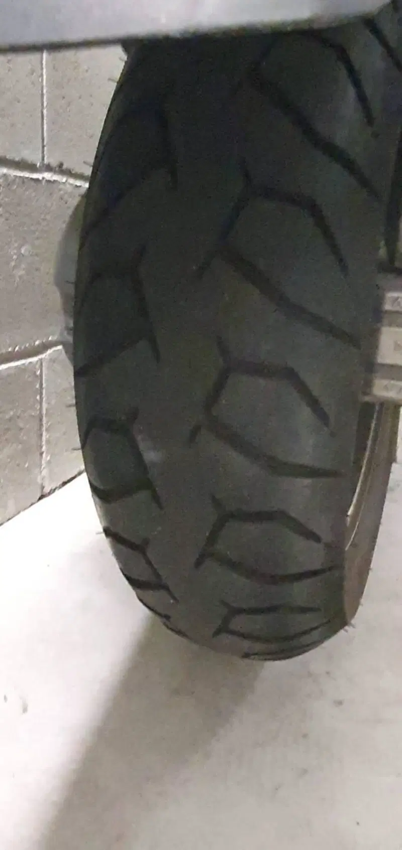Suzuki Burgman AN 400 Limited Edition (2006 - 09) (2)