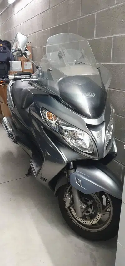 Suzuki Burgman AN 400 Limited Edition (2006 - 09) usata