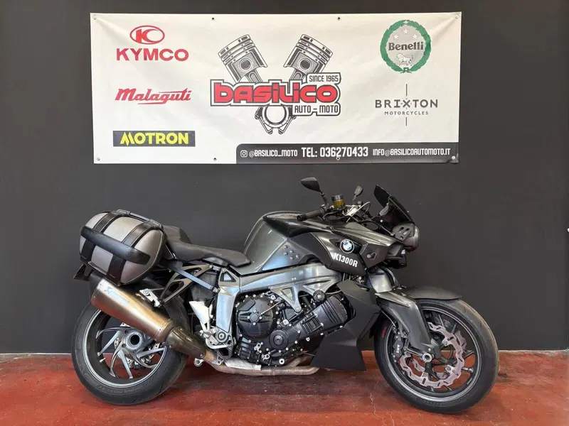 Bmw K 1300 R (2009 - 16)