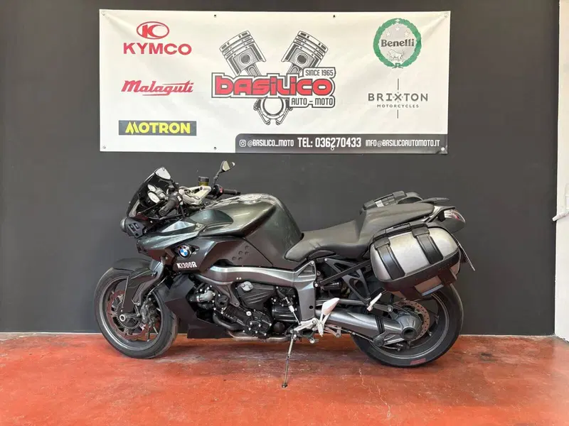 Bmw K 1300 R (2009 - 16) (2)
