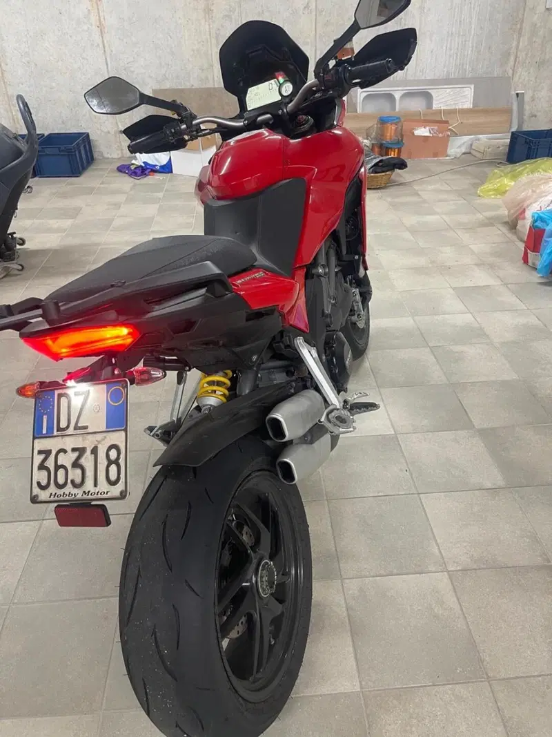 Ducati Multistrada 1200 S (2013 - 14) (3)