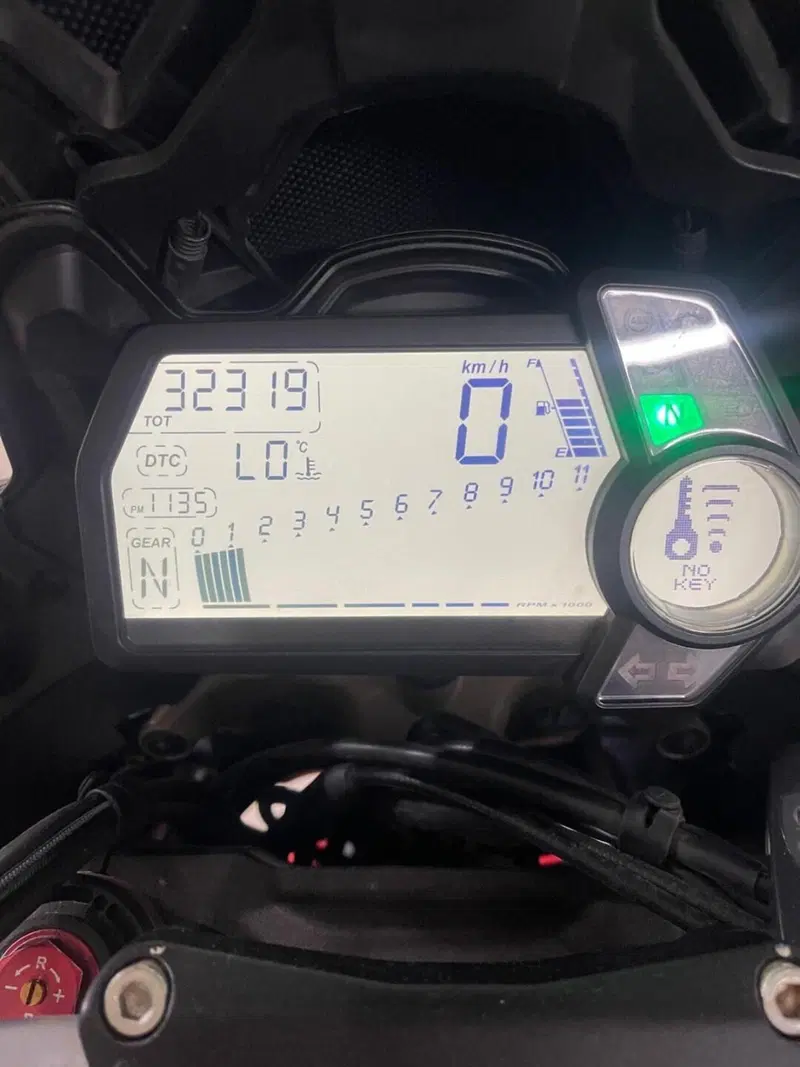 Ducati Multistrada 1200 S (2013 - 14) (4)