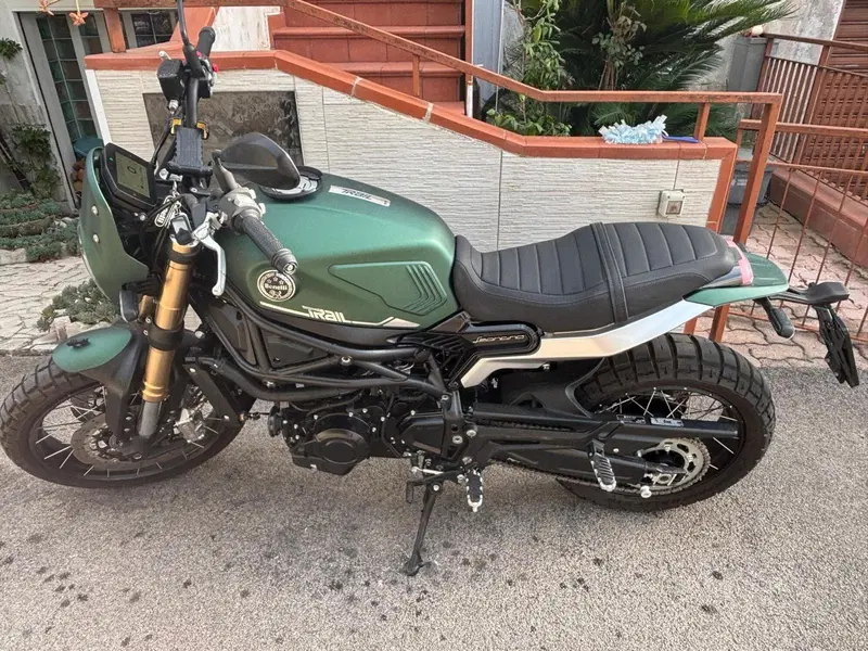 Benelli Leoncino 800 Trail (2022 - 26) (4)