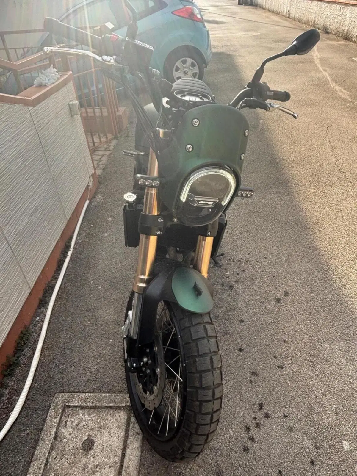 Benelli Leoncino 800 Trail (2022 - 26) (5)