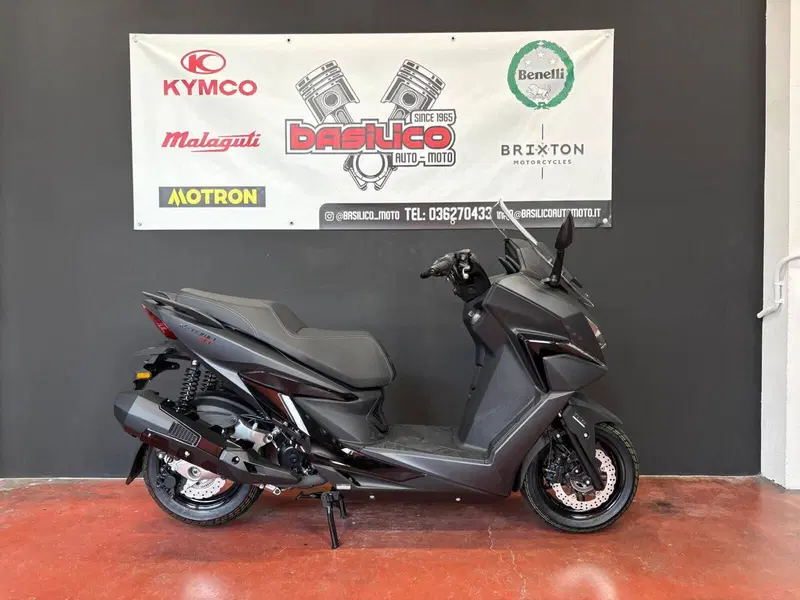 Kymco X-Town 250ST (2026) (2)
