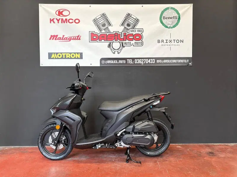 Kymco Micare 125 (2026) (2)
