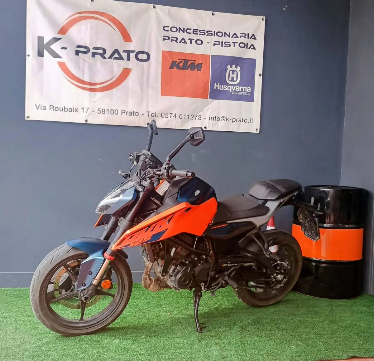 KTM 125 Duke (2024 - 25) (2)
