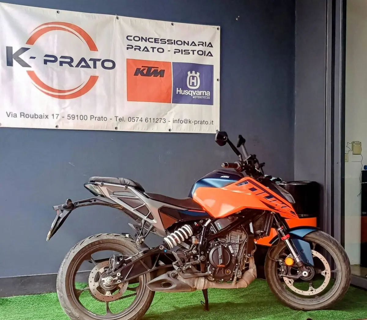 KTM 125 Duke (2024 - 25) (5)