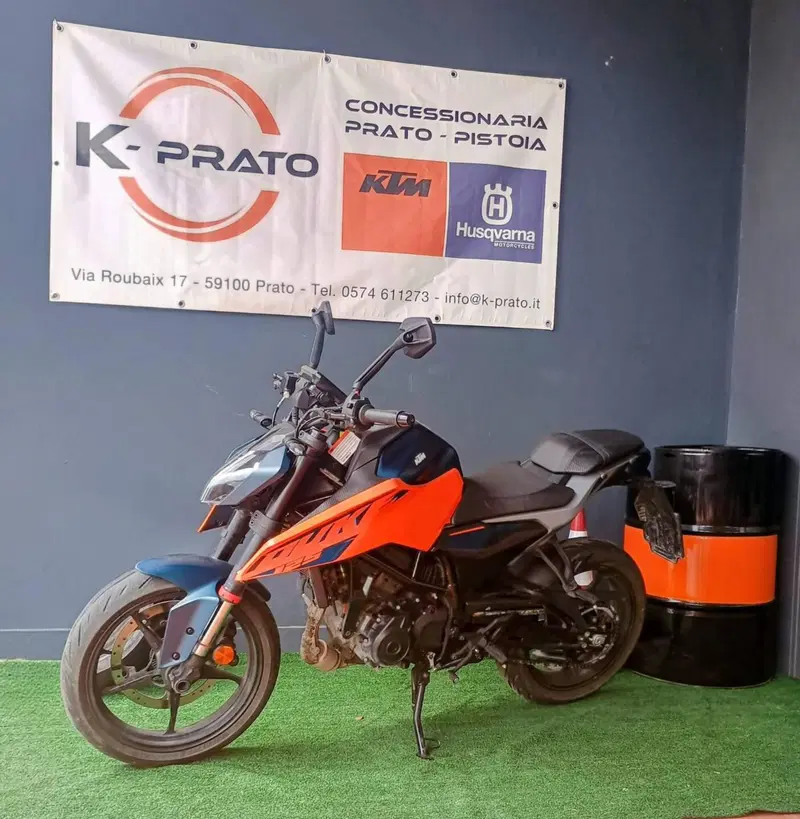 KTM 125 Duke (2024 - 25) (6)
