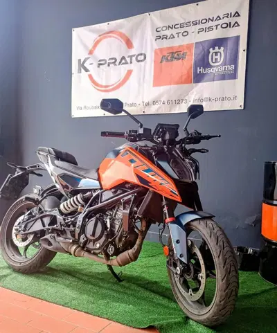 KTM 125 Duke (2024 - 25) usata