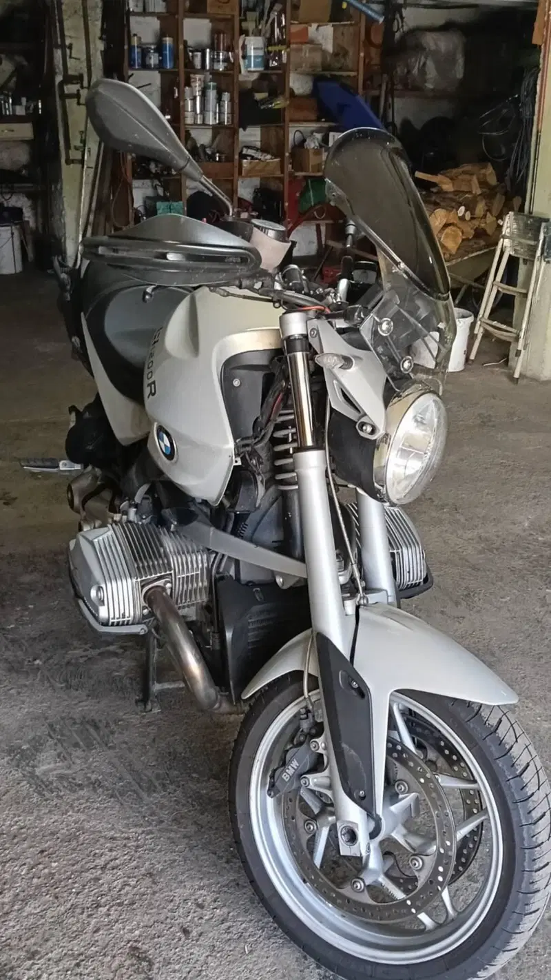Bmw R 1200 R (2006 - 11)