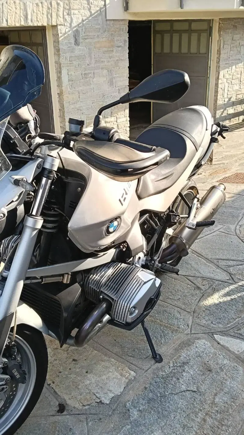 Bmw R 1200 R (2006 - 11) (2)