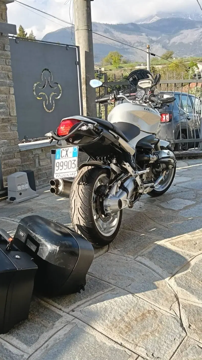 Bmw R 1200 R (2006 - 11) (3)