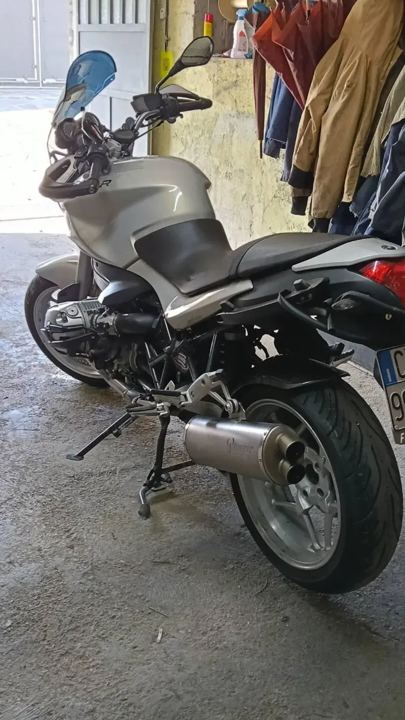 Bmw R 1200 R (2006 - 11) (4)