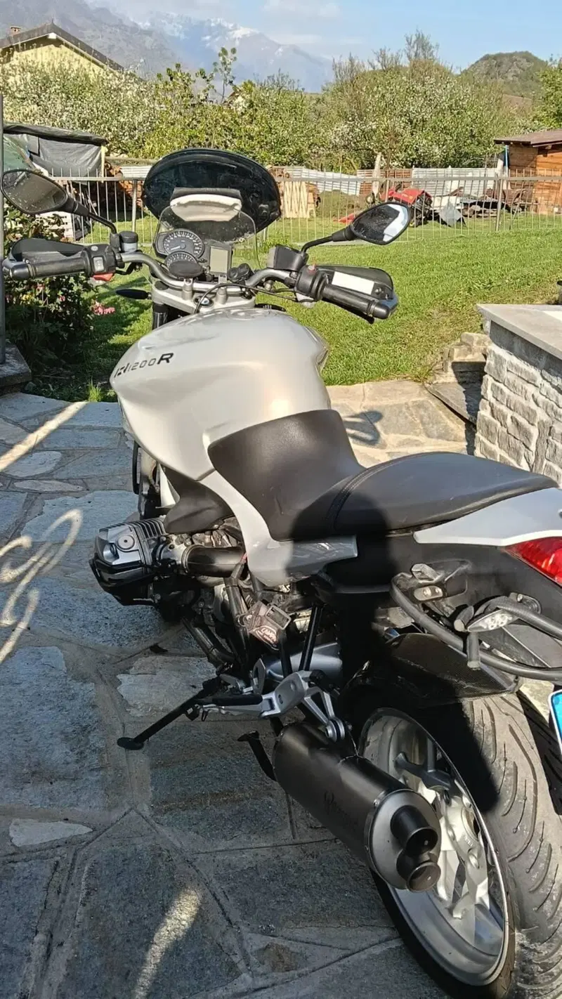 Bmw R 1200 R (2006 - 11) (5)