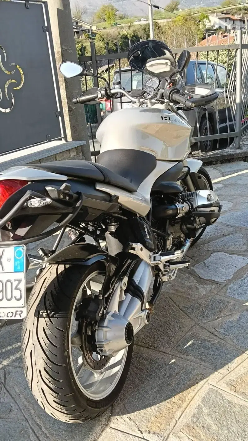 Bmw R 1200 R (2006 - 11) (6)