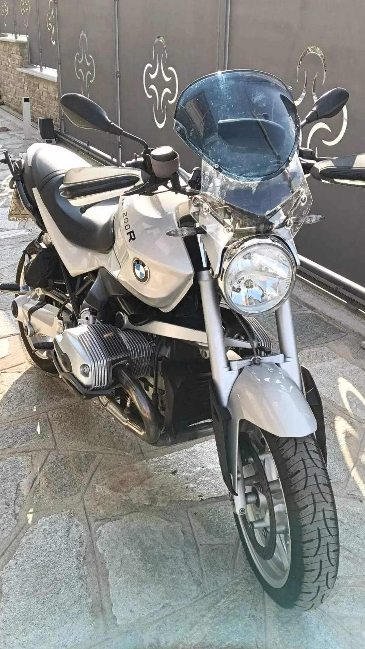 Bmw R 1200 R (2006 - 11) (7)