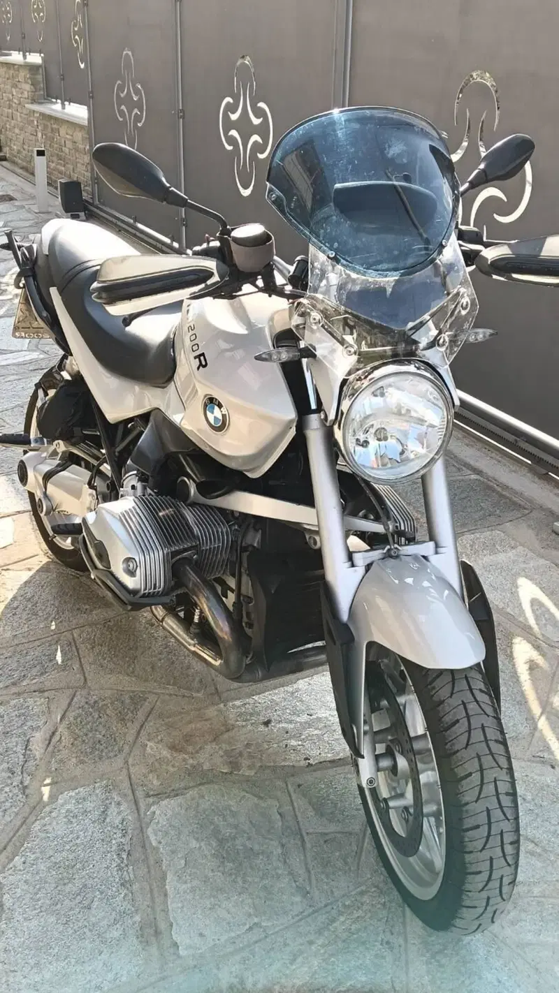 Bmw R 1200 R (2006 - 11) (7)