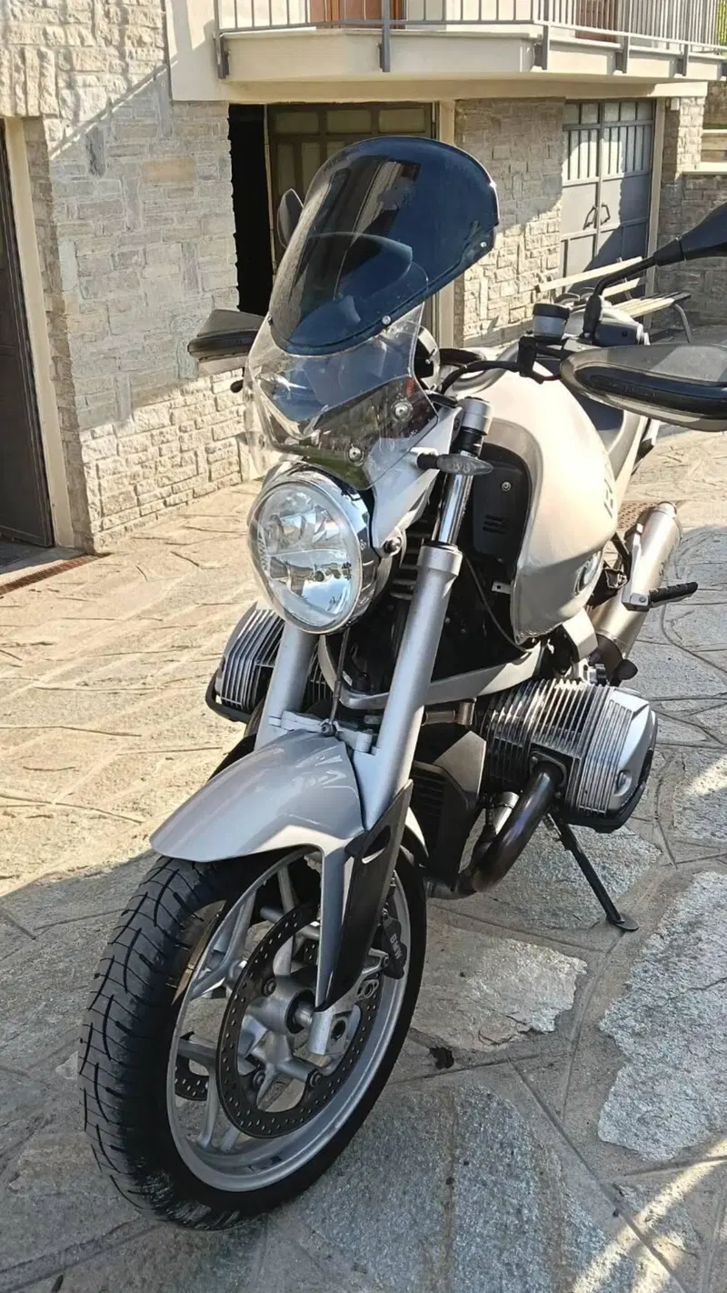 Bmw R 1200 R (2006 - 11) (8)