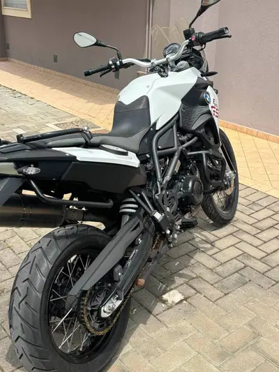 Bmw F 800 GS (2008 - 15) usata