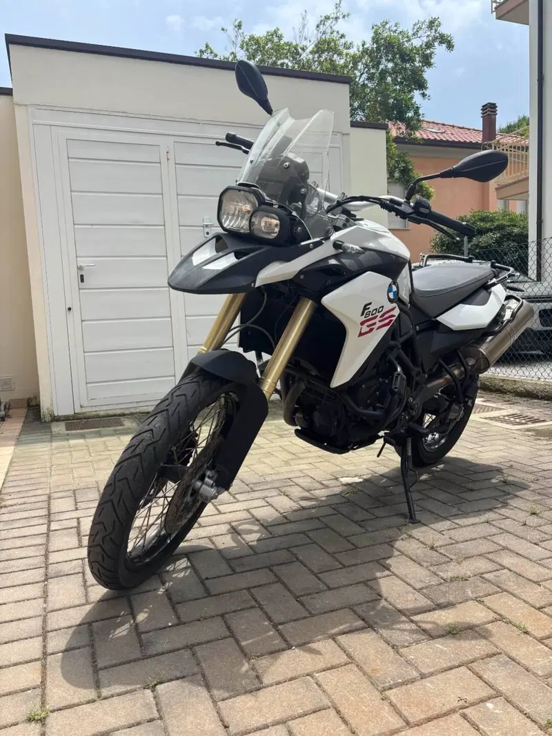 Bmw F 800 GS (2008 - 15) (2)