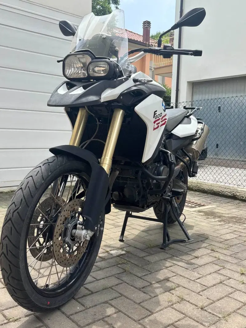Bmw F 800 GS (2008 - 15) (3)