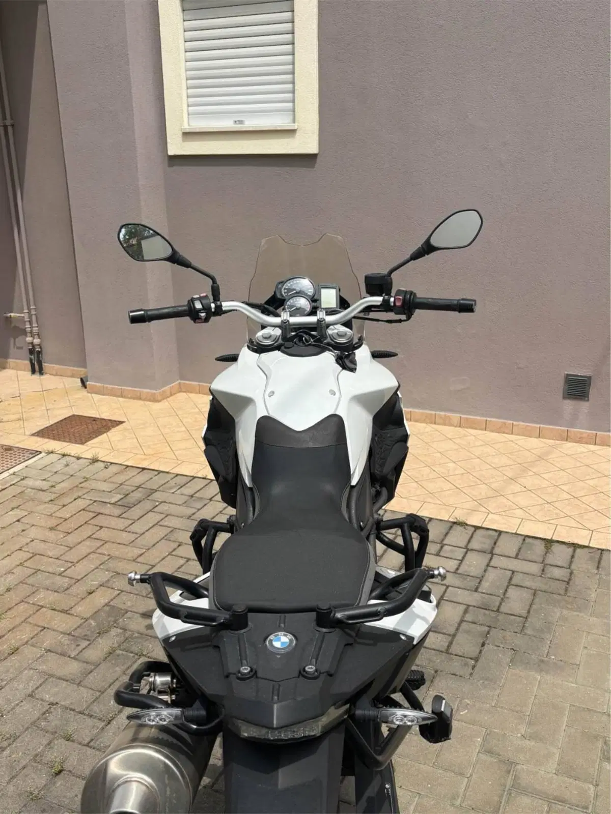 Bmw F 800 GS (2008 - 15) (4)