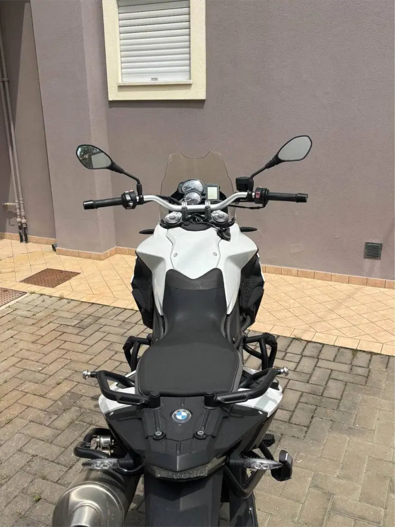 Bmw F 800 GS (2008 - 15) (4)