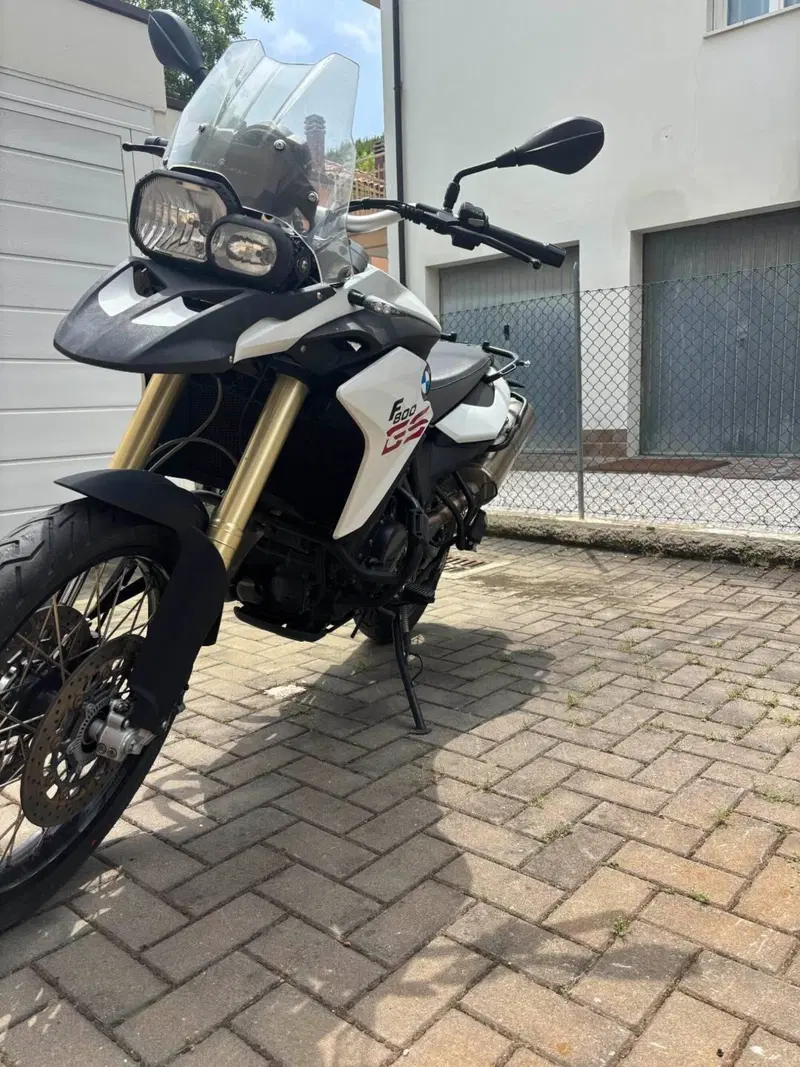 Bmw F 800 GS (2008 - 15) (5)