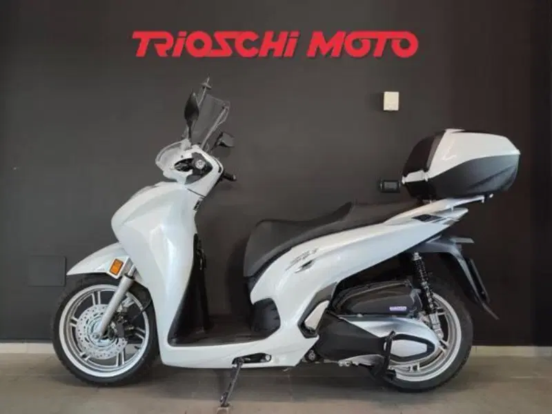 Honda SH 350 (2021 - 24) (2)