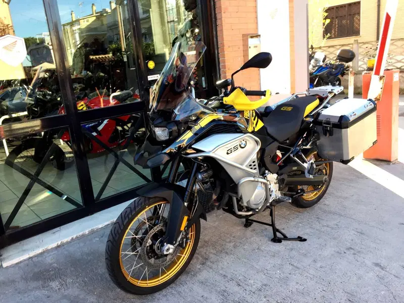 Bmw F 850 GS Adventure - Edition 40 Years GS (2021) (4)