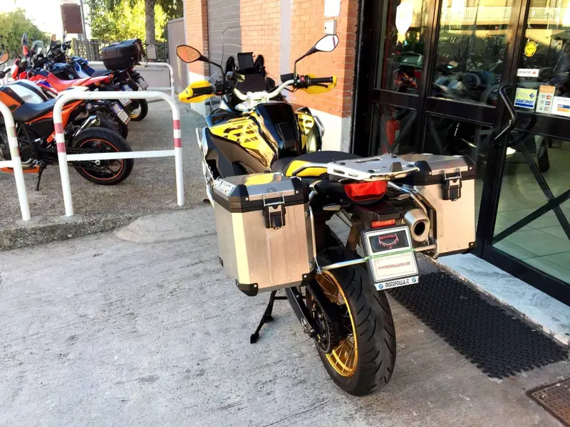 Bmw F 850 GS Adventure - Edition 40 Years GS (2021) (6)