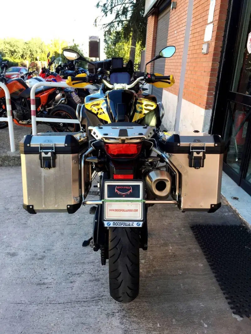 Bmw F 850 GS Adventure - Edition 40 Years GS (2021) (7)