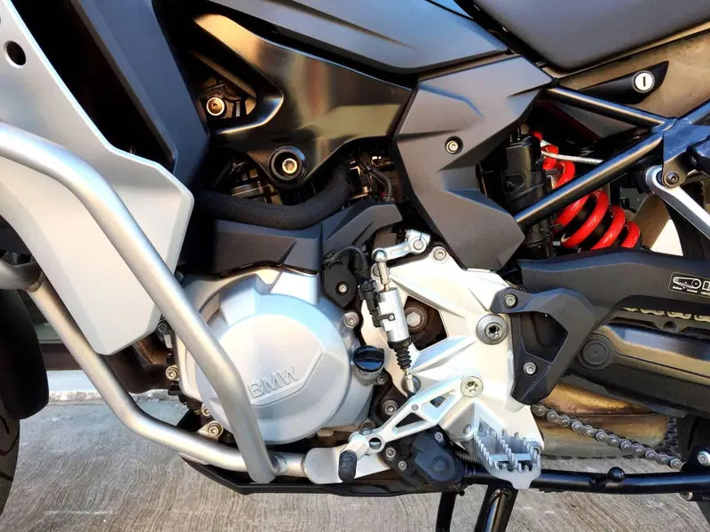 Bmw F 850 GS Adventure - Edition 40 Years GS (2021) (18)