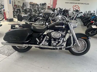 Harley-Davidson 1584 Road King Classic (2007 - 10) - FLHRC usata