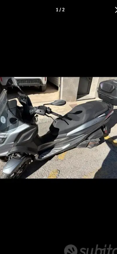 Piaggio MP3 530 ABS Hpe (2023 - 24) usata