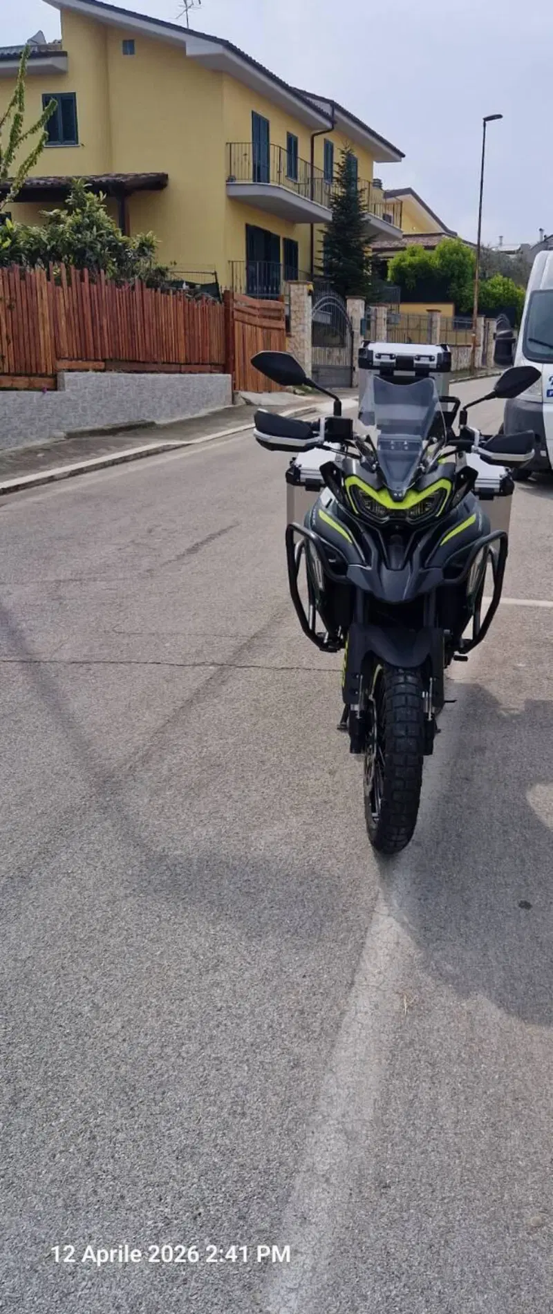 Benelli TRK 702X (2023 - 25) (2)