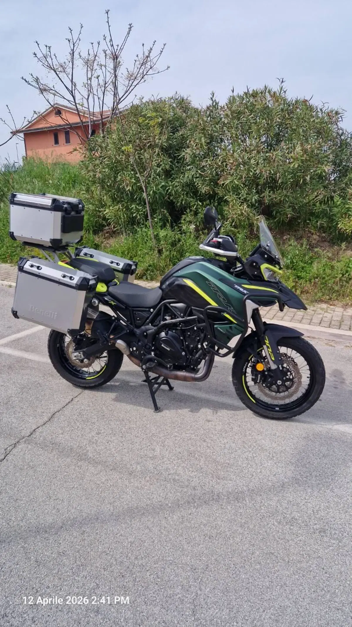 Benelli TRK 702X (2023 - 25) (3)