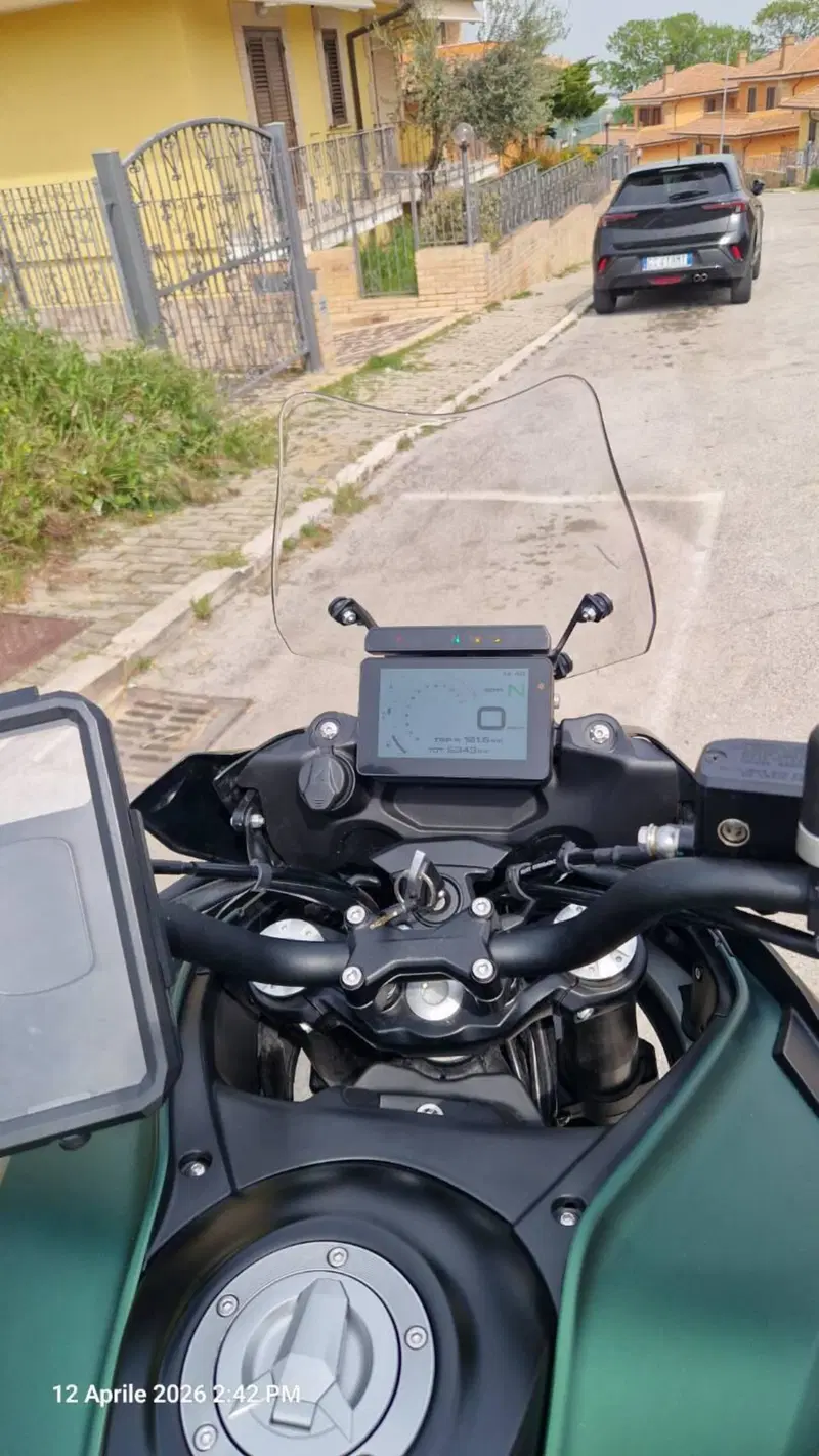 Benelli TRK 702X (2023 - 25) (4)