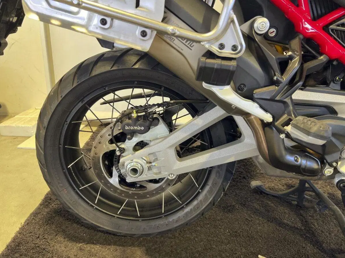 Ducati Multistrada V4 Rally (2023 - 25) (9)