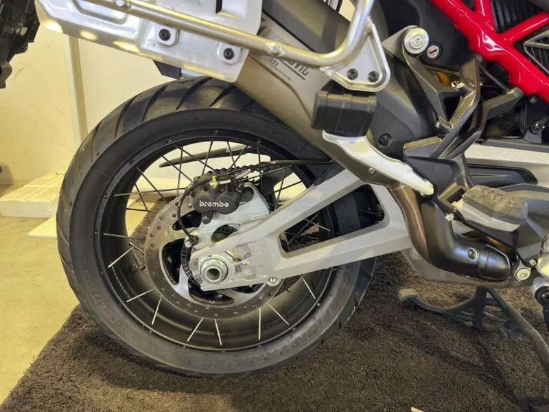 Ducati Multistrada V4 Rally (2023 - 25) (9)
