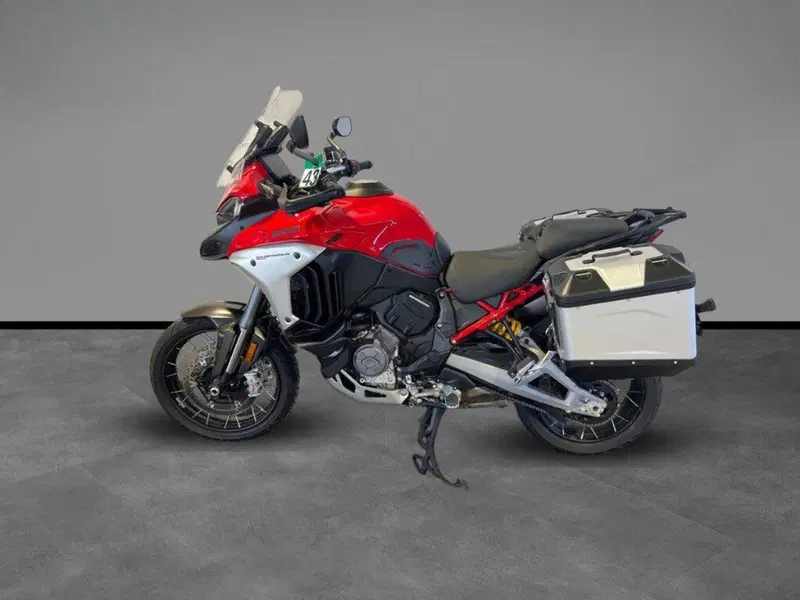 Ducati Multistrada V4 Rally (2023 - 25) (2)
