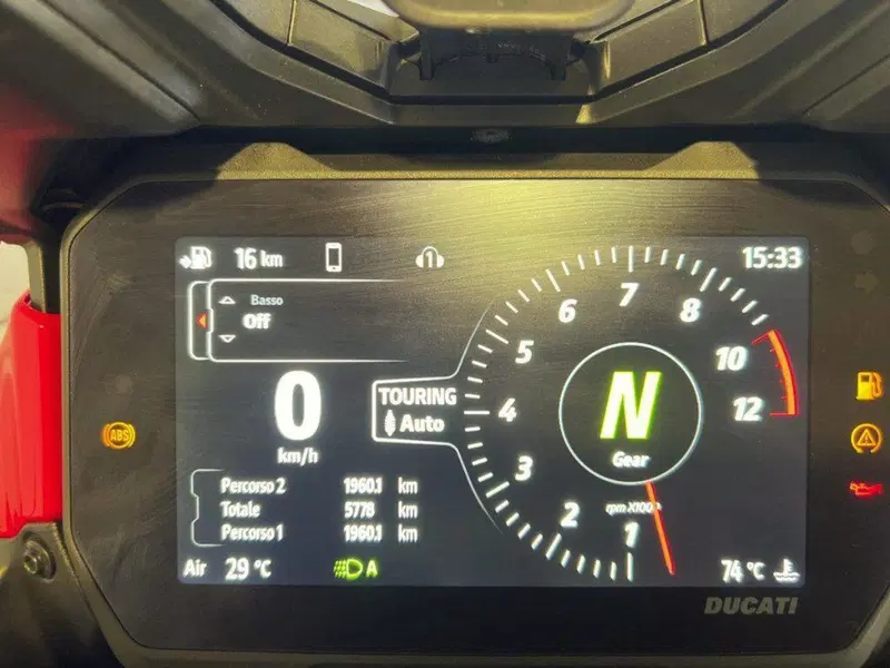 Ducati Multistrada V4 Rally (2023 - 25) (6)
