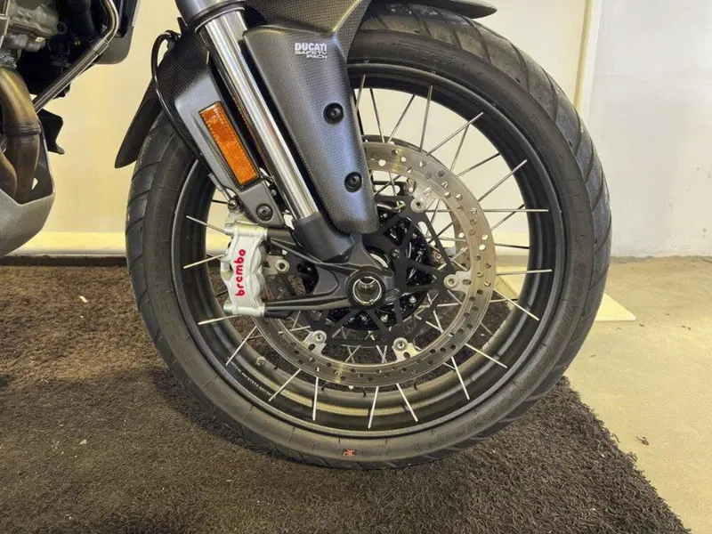 Ducati Multistrada V4 Rally (2023 - 25) (8)