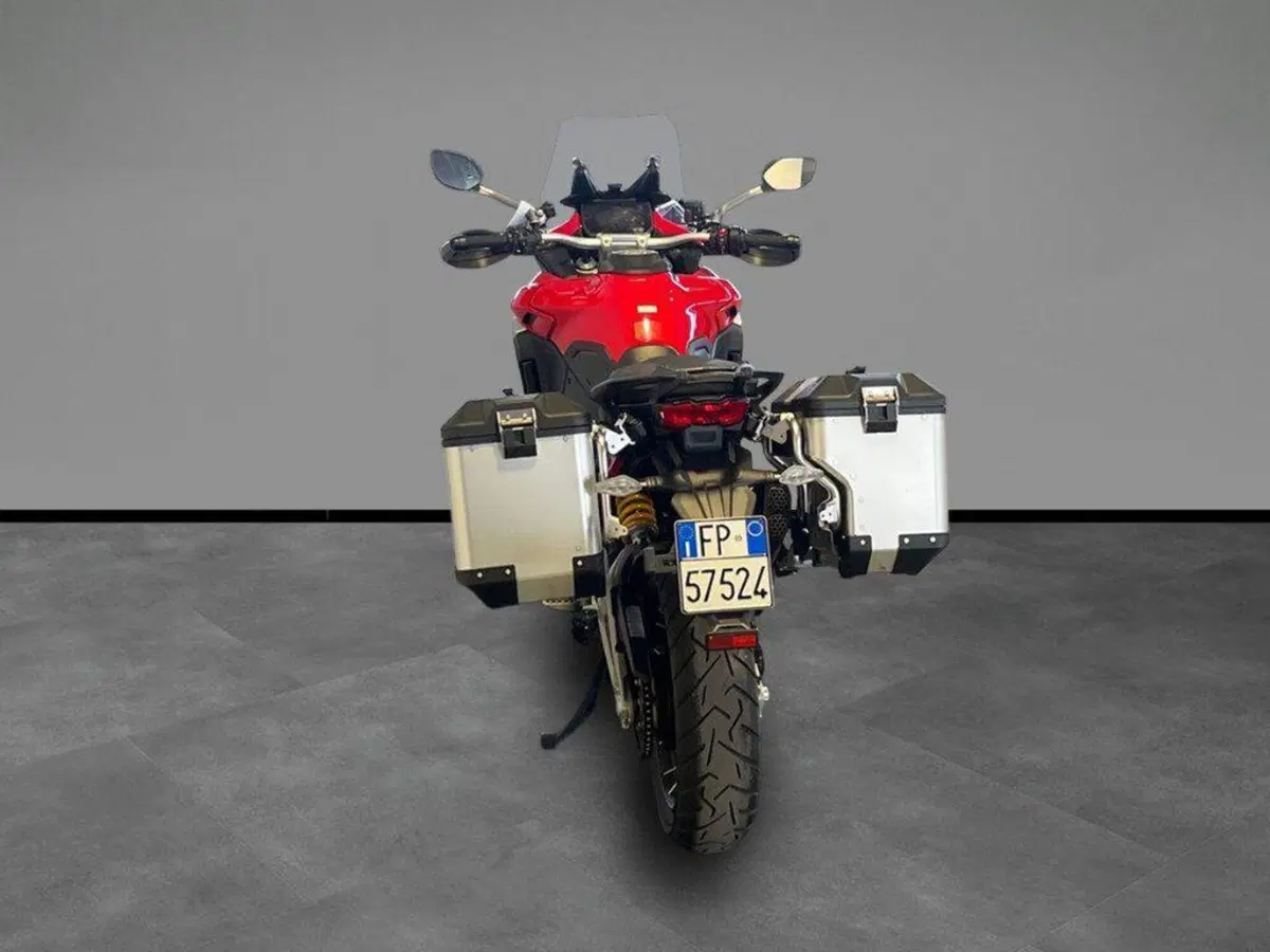 Ducati Multistrada V4 Rally (2023 - 25) (4)