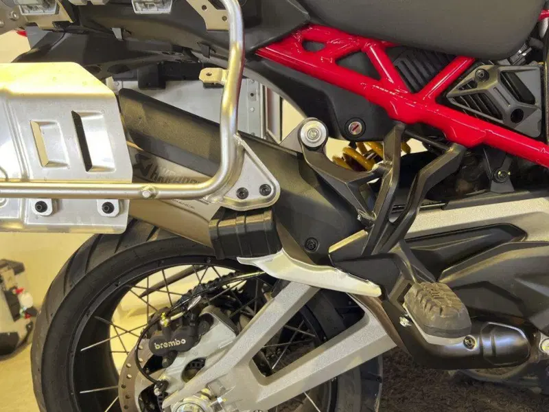 Ducati Multistrada V4 Rally (2023 - 25) (10)