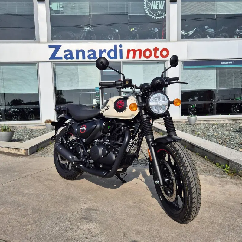 Royal Enfield HNTR 350 (2022 - 26)