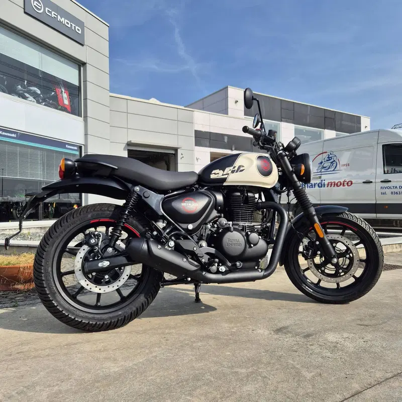 Royal Enfield HNTR 350 (2022 - 26) (2)